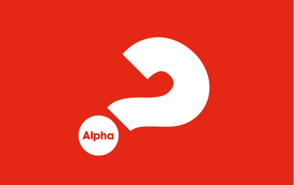 Alpha Has Started